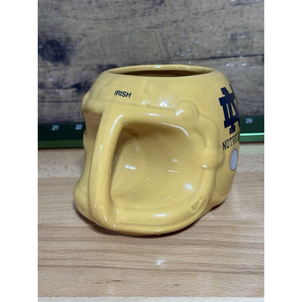 🔥RARE - Vintage 150 Year Anniversary Notre Dame University Coffee Mug